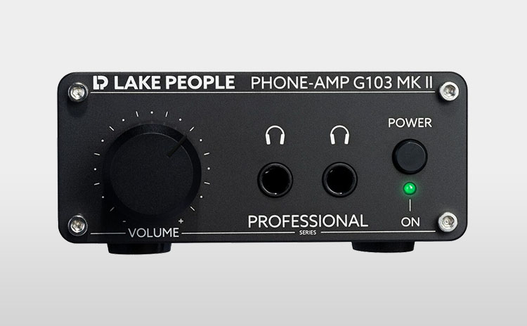 Lake People G103mkII